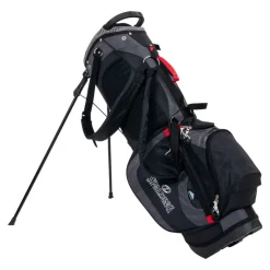 Standbag Svart Röd>Spalding Sale