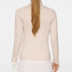 Steffi Quarter Zip Mid Layer>J.Lindeberg Outlet