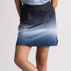 Stella Skort Long Blå>Cross Sportswear New