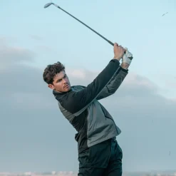 Stormlite II Jacket Svart>Callaway Discount