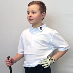 Stretch Pique JR>FootJoy Sale