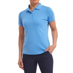 Stretch Pique Solid>FootJoy