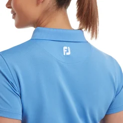 Stretch Pique Solid>FootJoy