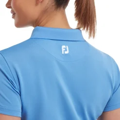 Stretch Pique Solid>FootJoy