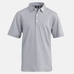 Stretch Pique Solid>FootJoy New