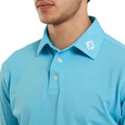 Stretch Pique Solid>FootJoy Discount