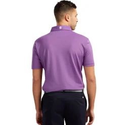 Stretch Pique Solid>FootJoy New