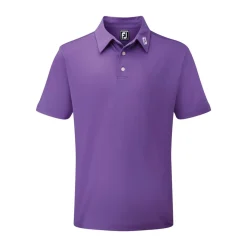 Stretch Pique Solid>FootJoy New