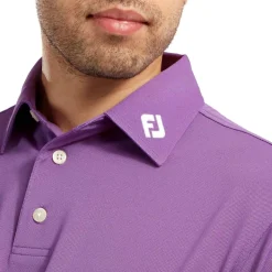 Stretch Pique Solid>FootJoy New
