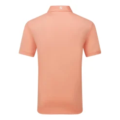 Stretch Pique Solid Grön>FootJoy Discount