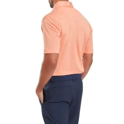 Stretch Pique Solid Grön>FootJoy Discount