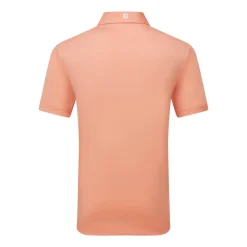 Stretch Pique Solid Grön>FootJoy Discount