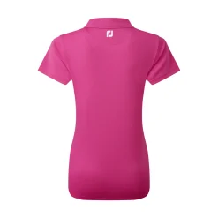 Stretch Pique Solid Rosa>FootJoy Clearance