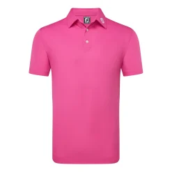 Stretch Pique Solid Rosa>FootJoy New