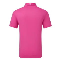 Stretch Pique Solid Rosa>FootJoy New