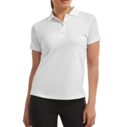 Stretch Pique Solid>FootJoy Online