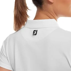 Stretch Pique Solid>FootJoy Online