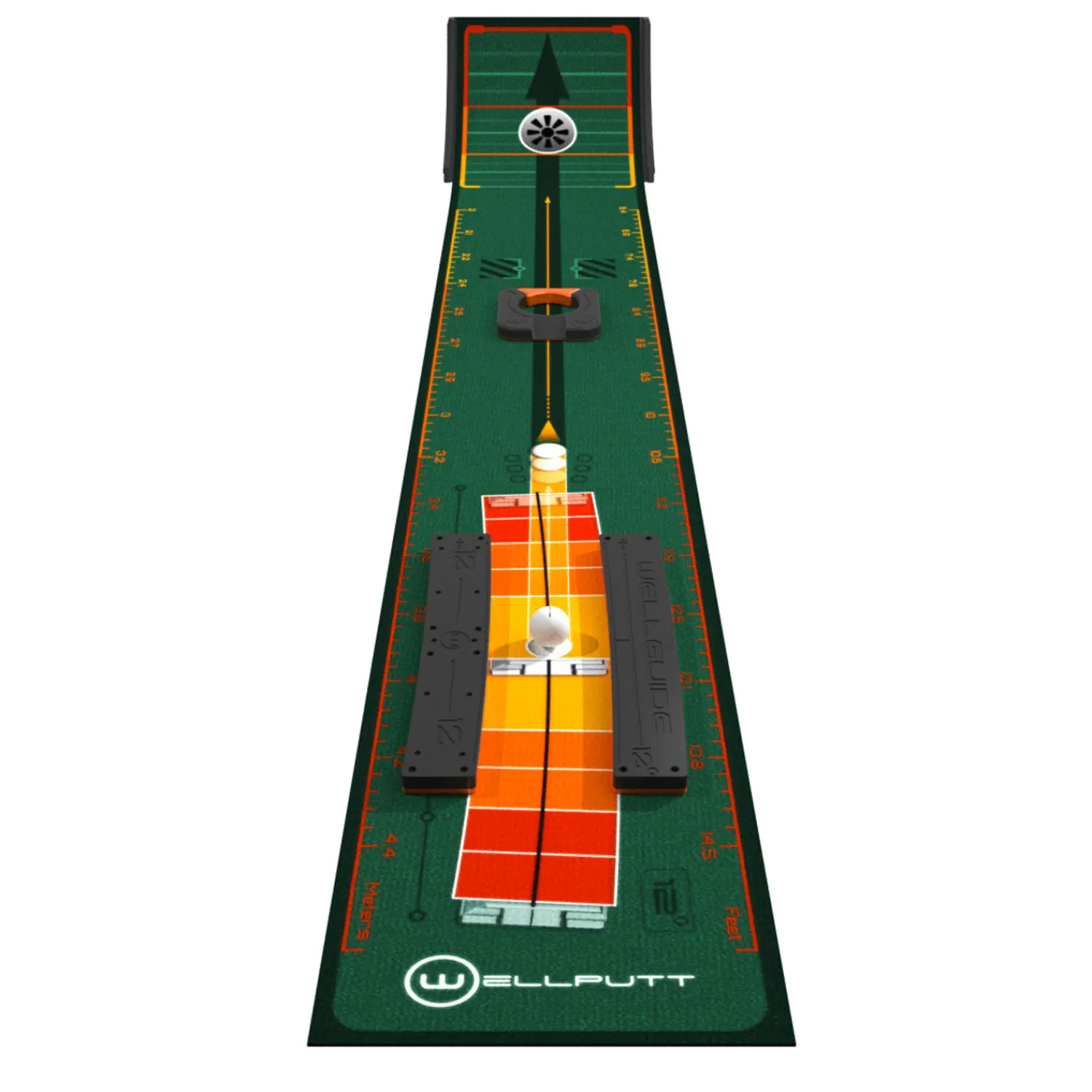 Stroke Master 2.5m Set>Wellputt Online