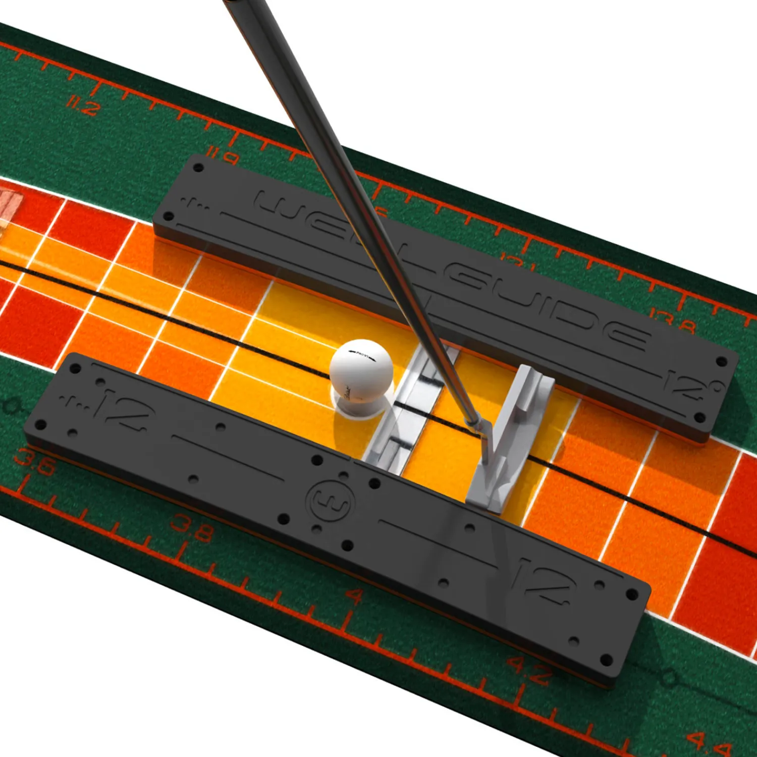 Stroke Master 2.5m Set>Wellputt Online
