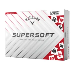 Supersoft 25>Callaway Hot