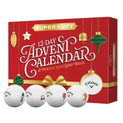 Supersoft 12-Day Advent Calendar>Callaway Best