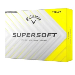 Supersoft 25 Gul>Callaway Best