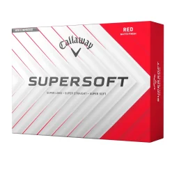 Supersoft 25 Röd>Callaway Discount