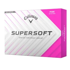 Supersoft 25 Rosa>Callaway Best