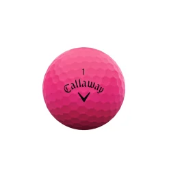Supersoft 25 Rosa>Callaway Best