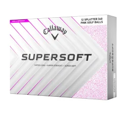 Supersoft 25 Vit>Callaway New