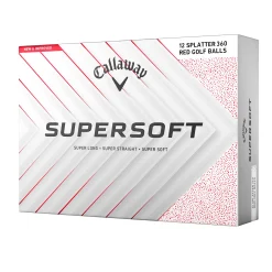 Supersoft 25 Vit>Callaway Hot