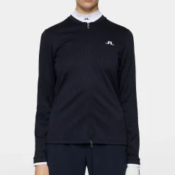 Susanna Mid Layer Blå>J.Lindeberg Hot