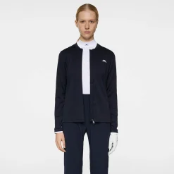 Susanna Mid Layer Blå>J.Lindeberg Hot