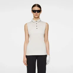 Swing Sleeveless Top>J.Lindeberg Hot