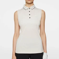 Swing Sleeveless Top>J.Lindeberg Hot