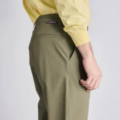 Tapered Lightweight Tech Pants>Local Rule New