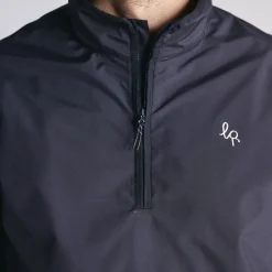 Tech Anorak Blå>Local Rule Outlet