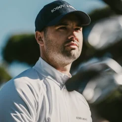Tech Cap 3D Blå>Bogeys & Birdies Online