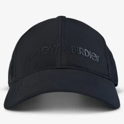Tech Cap 3D Svart>Bogeys & Birdies Discount