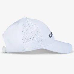 Tech Cap 3D Vit>Bogeys & Birdies Online
