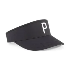 Tech P Adjustable Visor Svart>Puma Hot