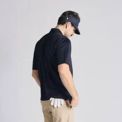 Tech Polo Blå>Local Rule Discount