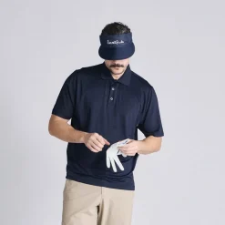 Tech Polo Blå>Local Rule Discount