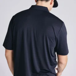 Tech Polo Blå>Local Rule Discount