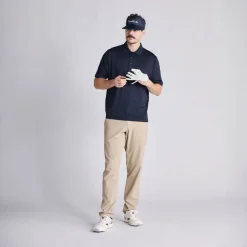 Tech Polo Blå>Local Rule Discount