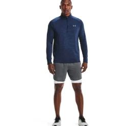 Tech 2.0 1/2 Zip Blå>Under Armour Outlet