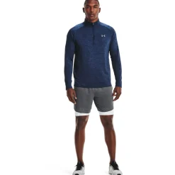Tech 2.0 1/2 Zip Blå>Under Armour Outlet