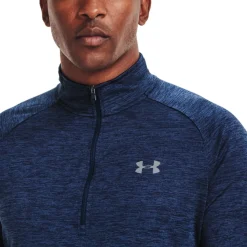 Tech 2.0 1/2 Zip Blå>Under Armour Outlet