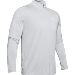 Tech 2.0 1/2 Zip Grå>Under Armour Online