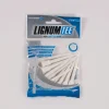 Tees 72 mm 12 Pack White>Lignum New